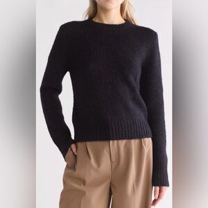 A.L.C. Black Sweater | Size L (NWOT)